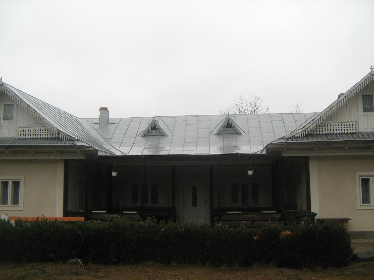 Casa parohială
