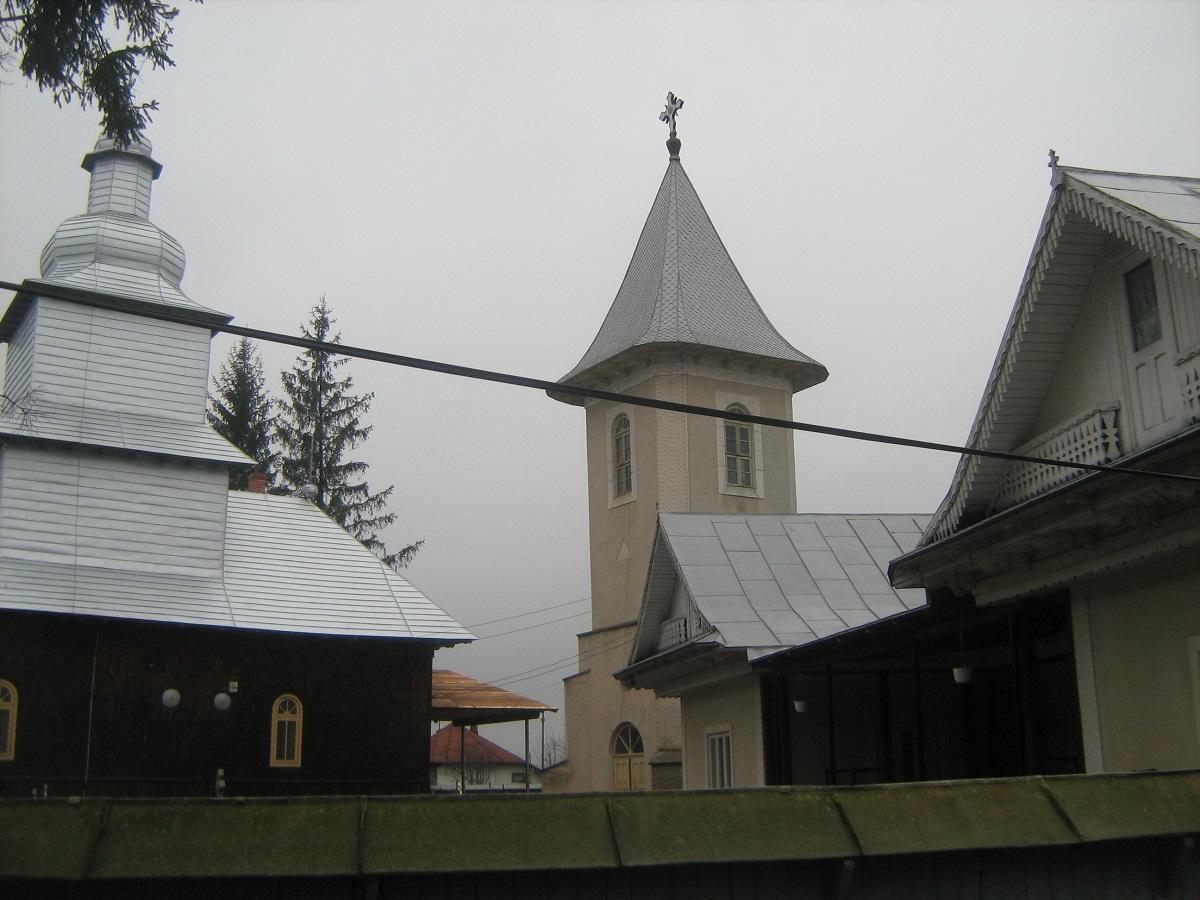 Biserica parohială